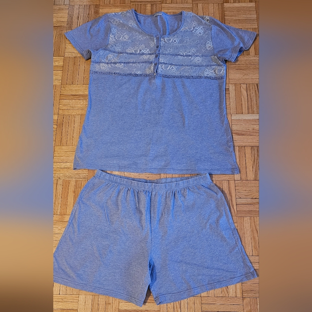 Yamamay women's sleepwear, pajama  set,XL.       B-34